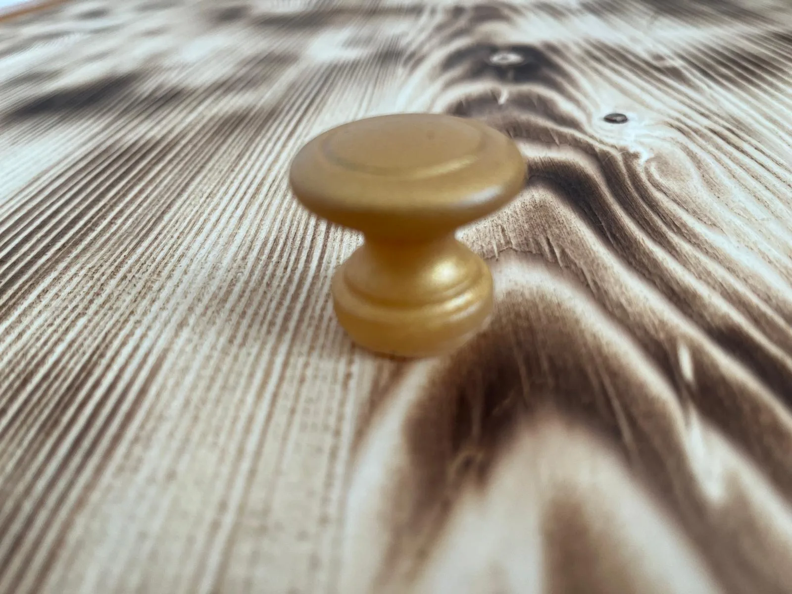 Buton Decorativ Auriu – Formă Clasică – buton decorativ pentru mobilier, vedere alternativă 10